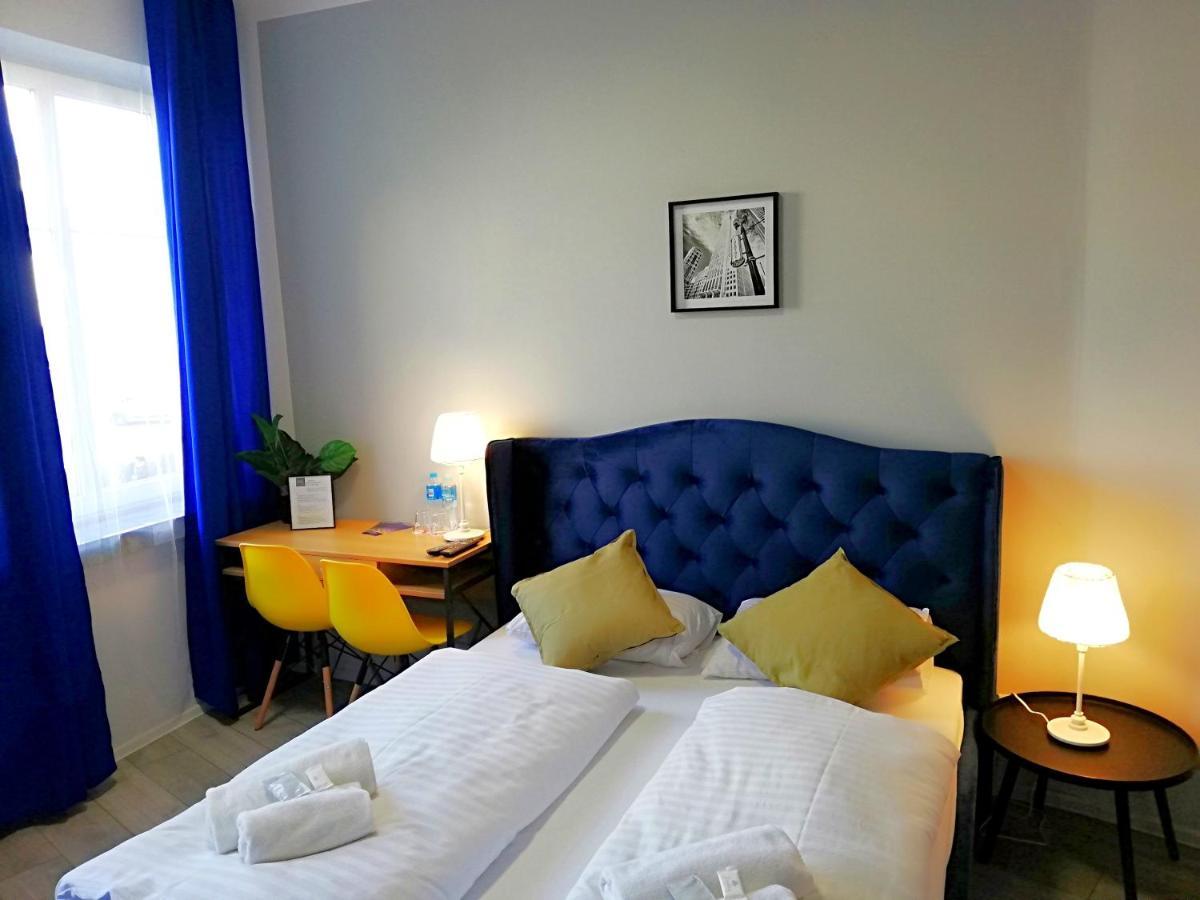 Great Polonia Wroclaw City Center Екстериор снимка